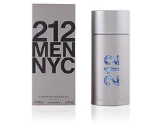 Carolina Herrera 212 for Men (Kvepalai Vyrams) EDT - 100ml