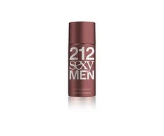 Carolina Herrera 212 Sexy dazodorantas Vyrams 150ml