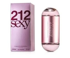 Kvepalai Carolina Herrera 212 Sexy EDP, 60ml