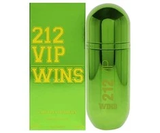 Carolina Herrera 212 Vip Wins kvepalų purškalas 80ml