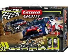 Carrera Super Rally Track, 4.9 m
