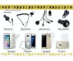 2GO USB kabelis USB-A – USB-C 1 m raudonas (795947)