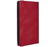 Case Logic SureFit CBUE-1207 Boxcar 17,8 cm (7") „Folio“ Raudona
