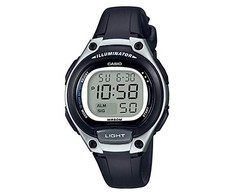 CASIO LW-203-1AV MOTERIS LAIKRODIS (zd601a) + DĖŽĖ