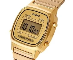 Laikrodis Casio LA670WEGA-9EF
