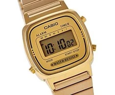 Laikrodis Casio LA670WEGA-9EF