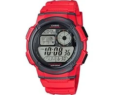 VYRIŠKAS LAIKRODIS CASIO AE-1000W 4AV (zd073c) - WORLD TIME