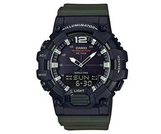 Laikrodis Casio vyriškas HDC-700-3A + BOX
