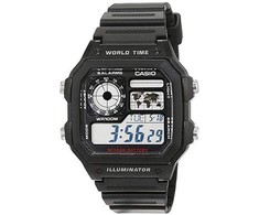 Laikrodis Casio AE-1200WH-1AVEF