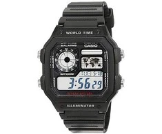 Laikrodis Casio AE-1200WH-1AVEF