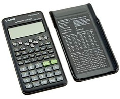 Mokyklinis skaičiuotuvas Casio Fx 570 Es Plus
