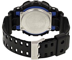 VYRIŠKAS LAIKRODIS CASIO G-SHOCK GA-100-1A2ER (zd135b)