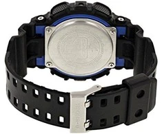 VYRIŠKAS LAIKRODIS CASIO G-SHOCK GA-100-1A2ER (zd135b)