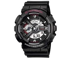 VYRIŠKAS LAIKRODIS CASIO G-SHOCK GA-110-1AER (zd136a)