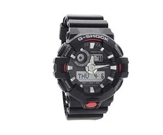 Vyriškas laikrodis CASIO G-SHOCK GA-700-1AER (zd140e)