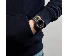 Išmanusis laikrodis Casio G-Shock GBD-800UC-8ER, Tamsiai pilkos spalvos