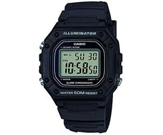 Laikrodis Casio W-218H-1AVEF