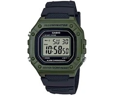 Laikrodis Casio W-218H-3AVEF