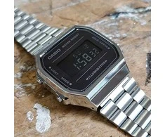 Laikrodis „Casio Vintage A168WEM-1EF“