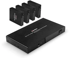 Lindy HDMI 4K60, Cat.6, 70m