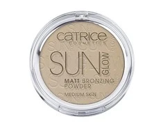 Catrice Sun Glow Matt bronzinė pudra 030 Vidutinė bronzinė Pudra 9,5gr