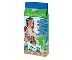 Cat's Best Universal granuliuotas natūralus universalus pjuveninis kraikas 40L