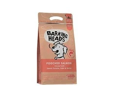 Barking Heads Hair Necessities lašiša paš šun su lašiša 2kg