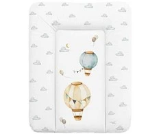 CebaBaby vystymo kilimėlis Basic balionai 70x50cm W-143-000-734