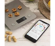 Virtuvinės svarstyklės CECOTEC 04116 Virtuvės Svarstyklės Cook Control 10000 Connected Kitchen Scale