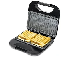 CECOTEC Sumuštinių keptuvas Rockn Toast square