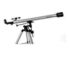 Žiūronai Teleskopai Celestron Powerseeker 60 EQ 900 (21043)