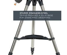 Teleskopas Celestron Astromaster 76 EQ