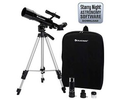 Teleskopas Celestron Travel Scope 50