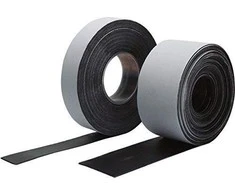 Cellpack aukštos įtampos izoliacinė juosta 60 vnt., 0,50 mm x 19 mm x 10 m, juoda (125533)