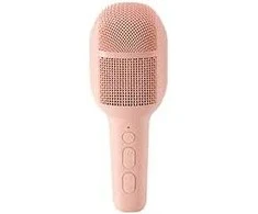 CELLY KIDSFESTIVAL2BK - MICROPHONE WITH VOICE CONTROL 2 Juodas