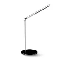 Staples Stalinis šviestuvas CEP LED, metalo pilka sp.