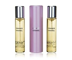Chanel Chance EDT, 3x20 ml