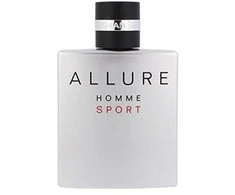 Chanel Allure Homme Sport EDT tualetinis vanduo vyrams, 150 ml