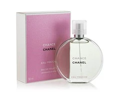 Chanel Chance EF gaivusis vanduo EDT tualetinis vanduo moterims, 50 ml