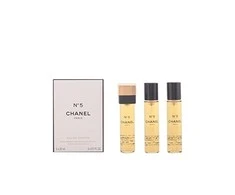 Chanel No 5 rinkinys moterims, 60 ml
