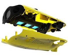 Chasing Gladius Mini S 200 m povandeninins dronas