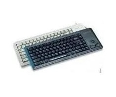 Cherry SLIM LINE Klaviatūra USB WITH/TRACKBALL AZ