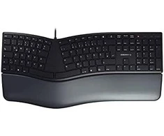 Klaviatūra CHERRY KC 4500 ERGO SWISS -