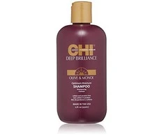 Drėkinamasis šampūnas Chi Deep Brilliance Olive &amp; Monoi Šampūnas 355ml