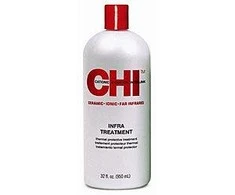 Kaukė dažytiems plaukams CHI Infra Treatment 946 ml