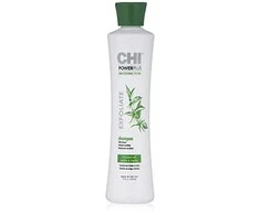 Valomasis šampūnas CHI PowerPlus Hair Renewing System Exfoliate Šampūnas Daily Valiklis 355ml