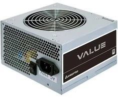 CHIEFTEC 700W PSU 80 PLUS 230V ATX Baltas EU bulk