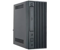 PC korpusas Chieftec BT-02B-U3 250W ITX Mini Tower Juodas