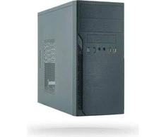 Kompiuterio korpusas Chieftec HO-12B-350GPB, 300 W, Juodas