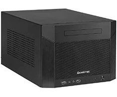 Chieftec CN-01B-OP kompiuterio dėklas Cube Juodas